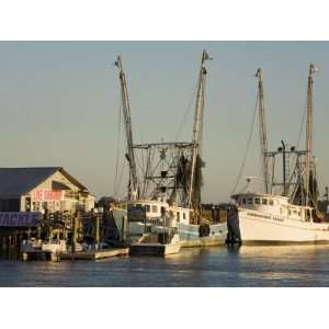  Lazaretto Creek Fishing Port, Tybee Island, Savannah 