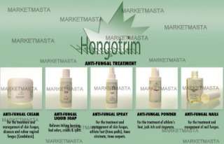Hongotrim Anti Fungal Treatment  