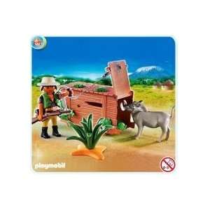  Playmobil Rangers with Warthog Toys & Games