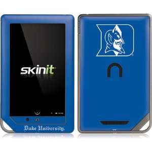  Skinit Duke University Blue Devils Vinyl Skin for Nook 
