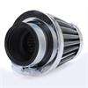 MOTORCYCLE UNIVERSAL POD AIR FILTER 60mm 54 52 48 46 42 39mm NEW 
