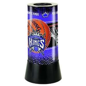  NBA Sacramento Kings Rotating Lamp: Sports & Outdoors