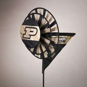  NCAA Purdue Boilermakers Yard Spinner: Sports & Outdoors