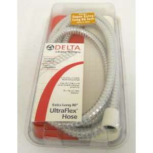  Delta Ultraflex Extra long 86 Hose for Showers 