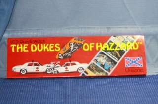   Watch The Dukes of Hazzard General Lee Unisonic In Box Unused  