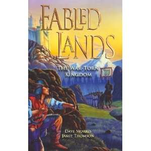  Fabled Lands 1 The War Torn Kingdom [Paperback] Dave 
