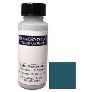  1 Oz. Bottle of Dark Blue Metallic Touch Up Paint for 1986 