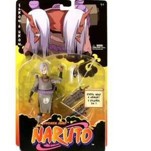  Naruto Deluxe > Sakon & Ukon Action Figure: Toys & Games