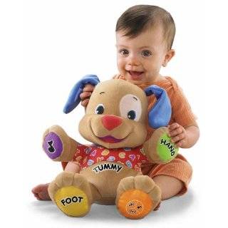 Fisher Price Laugh & Learn Love to Play Puppy by Fisher Price
