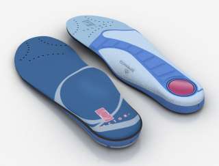 Spenco® For Her Q Factor Cushioning Insoles  