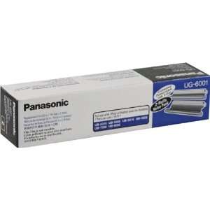  NEW Panasonic OEM Ribbon UG6001 (1 Box) (Thermal Supplies 