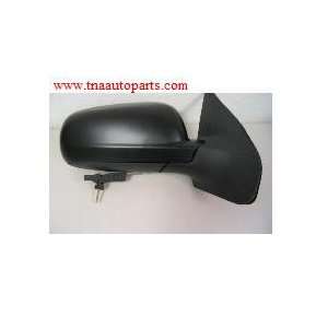   VOLKSWAGON JETTA SIDE MIRROR, LEFT SIDE (DRIVER), MANUAL REMOTE HEATED