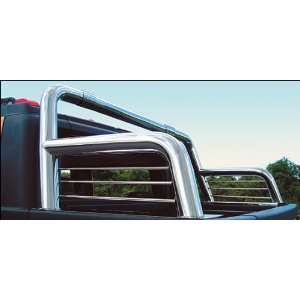 RealWheels Stainless Straight Roll Bar w/ Inserts, for the 2005 Hummer 