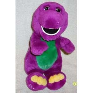    Original Barney the Dinosaur & Friends Plush Toy: Toys & Games