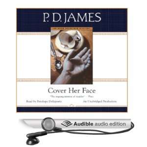   Face (Audible Audio Edition) P. D. James, Penelope Dellaporta Books