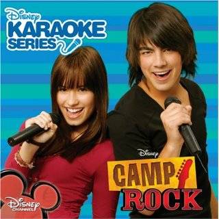 Disney Karaoke Series: Camp Rock ( Audio CD   Sept. 16, 2008 