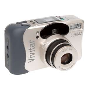  Vivitar 540MZ Macro Zoom Date 35mm Camera