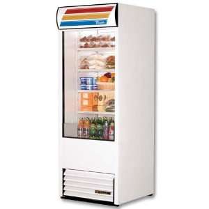  Vertical Air Curtain, Refrigerated Merchandiser, 30 Inch 