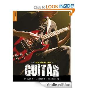 The Rough Guide to Guitar (Rough Guide Reference Series): Dave Hunter 