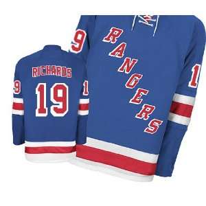 Rangers #19 Scott Gomez Blue Hockey Jersey Sports Jerseys Nhl Jerseys 