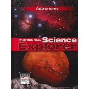   Hall Science Explorer Astronomy [Hardcover] Jay M. Pasachoff Books