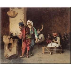   Cairo 30x24 Streched Canvas Art by Gerome, Jean Leon