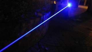 New ASTRONOMY MILITARY Blue Burning LASER POINTER Pen Professional 