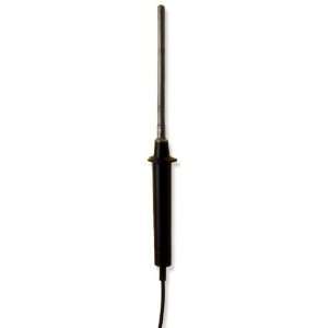 High Temperature Immersion Type K Thermocouple Thermometer Probe 