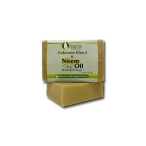  Oakmoss & Neem Oil Soap