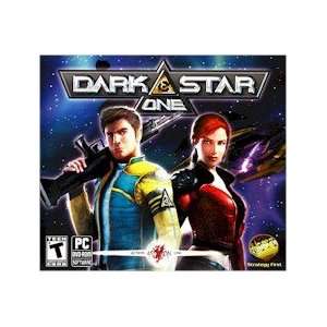  DARK STAR ONE (jewel case) Software