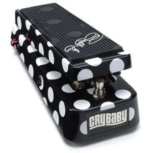  Jim Dunlop BG 95 Buddy Guy Sign Wah: Musical Instruments