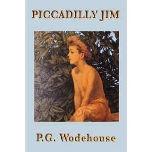  Piccadilly Jim [Paperback]: P.G. Wodehouse: Books