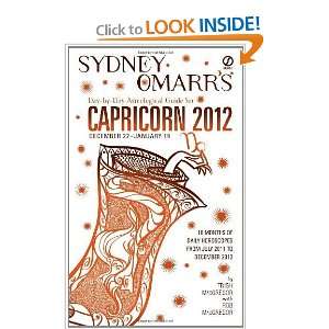 Omarrs Day by Day Astrological Guide for the Year 2012Capricorn 