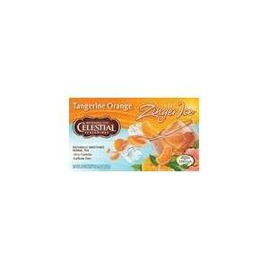   Tangerine Orange Sweet Zinger Ice Tea Bags, 20 ct 