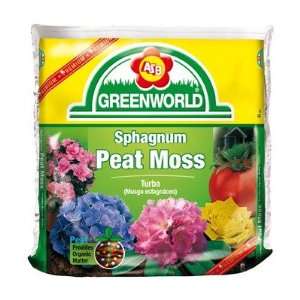  Peat Moss (6/Box)
