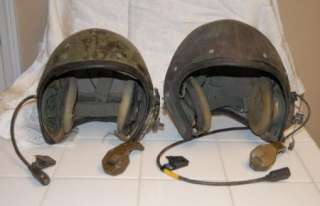Vietnam US Army or Marine Corps Tank Helmets  