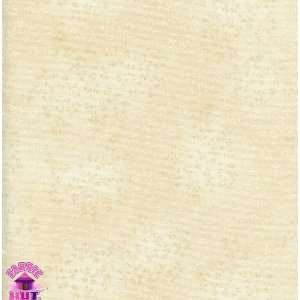   Willow Ivory Tonal Blender Cotton Fabric BTY Arts, Crafts & Sewing