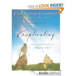 Captivating A Guided Journal Unveiling the Mystery of a Womans Soul 