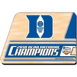   Blue Devils 2010 Final Four Champ High Def Magnet: Sports & Outdoors