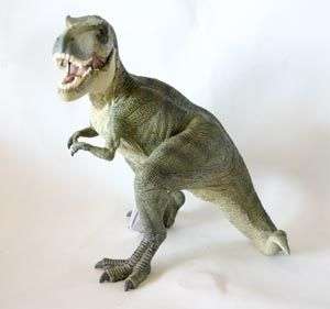 PAPO P55001 Tyrannosaurus Dinosaur 17cm Moveable Jaw  