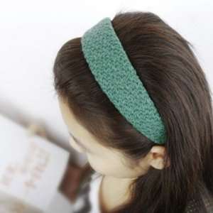  Korea Style Hair Accessories Knitting Hair Band/Hair Clip Beauty