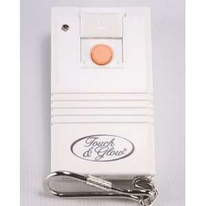  Wireless Remote Transmitter with Keychain: Home 