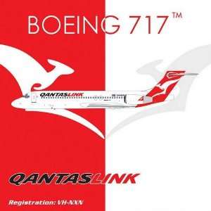  Phoenix Qantaslink B717 Model Airplane 