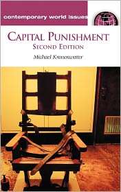 Capital Punishment, (1576074323), Michael Kronenwetter, Textbooks 