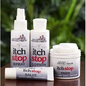  Itch Stop Pads, 90 ct