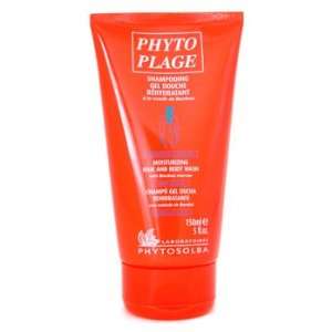 Phyto Plage Moisturizing Hair & Body Wash 150ml/5oz