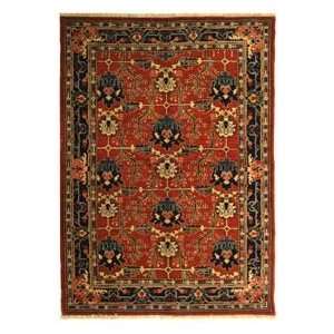  Safavieh Turkistan TRK117A Red and Blue Traditional 10 x 