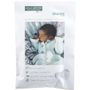  Nature Babycare Eco Friendly Diapers Sample 2 Pack Baby