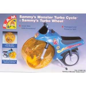  *TURBO MONSTER CYCLE 36
