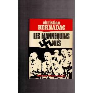  les mannequins nus bernadac christian Books